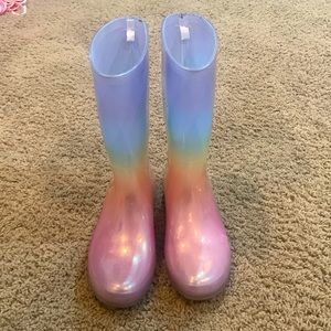 Cat & Jack rain boots